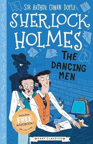 Sherlock Holmes: The Dancing Men (Easy Classics): 24